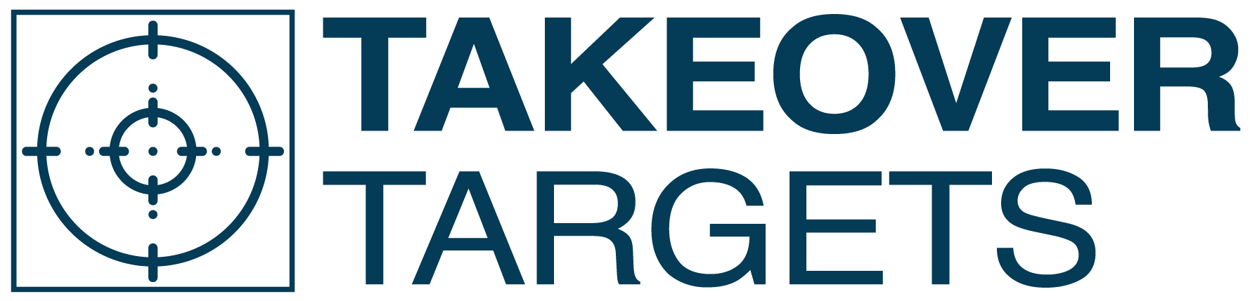 Takeover Targets logo